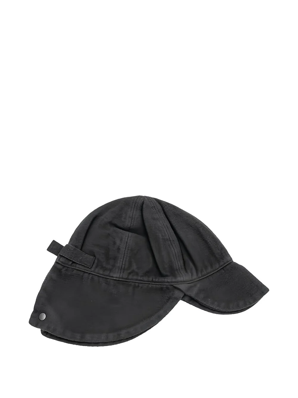 cotton sun cap - 1