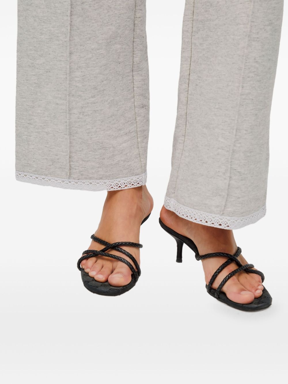 logo-print track pants - 5
