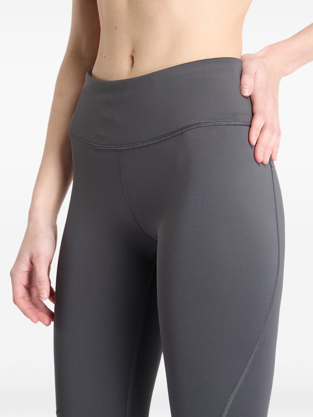 high-waisted leggings - 3