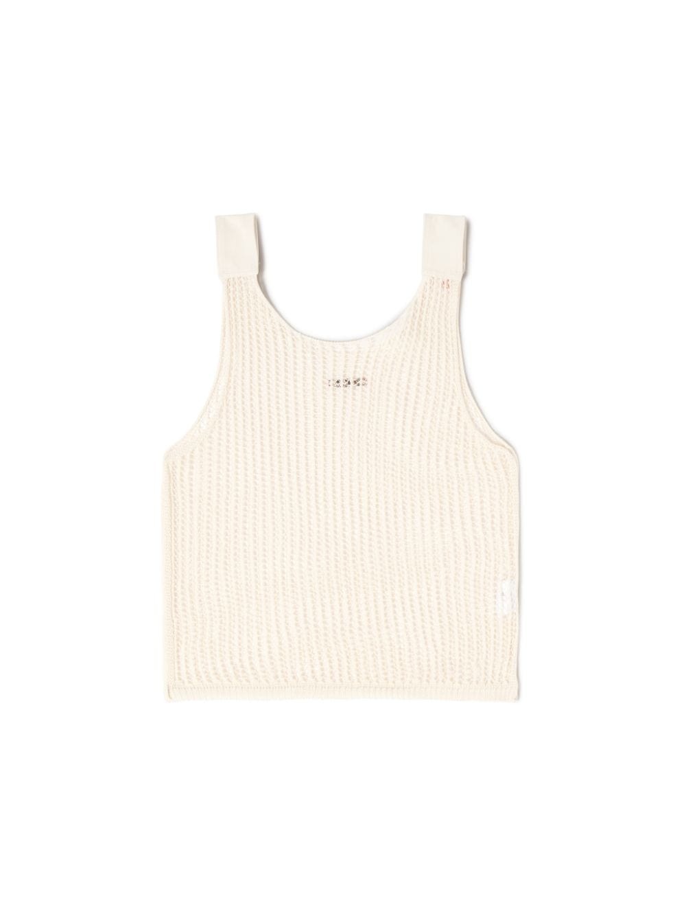 Inserts Net Knit Tank - 1