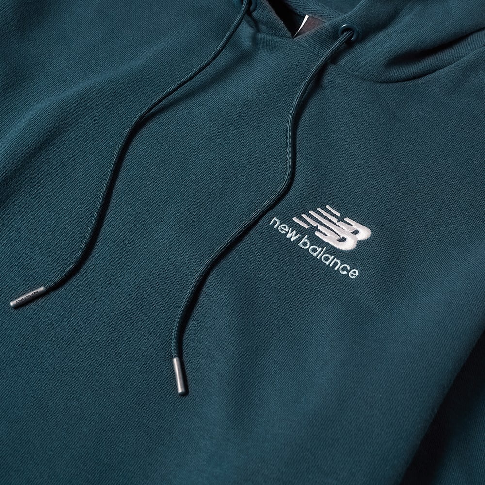 New Balance NB Essentials Embroidered Hoody - 2