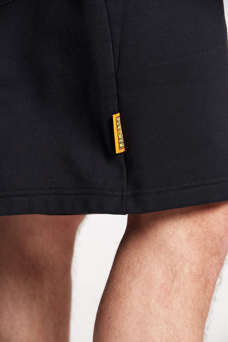 PAC-MAN WASH RELAXED SHORTS - 4