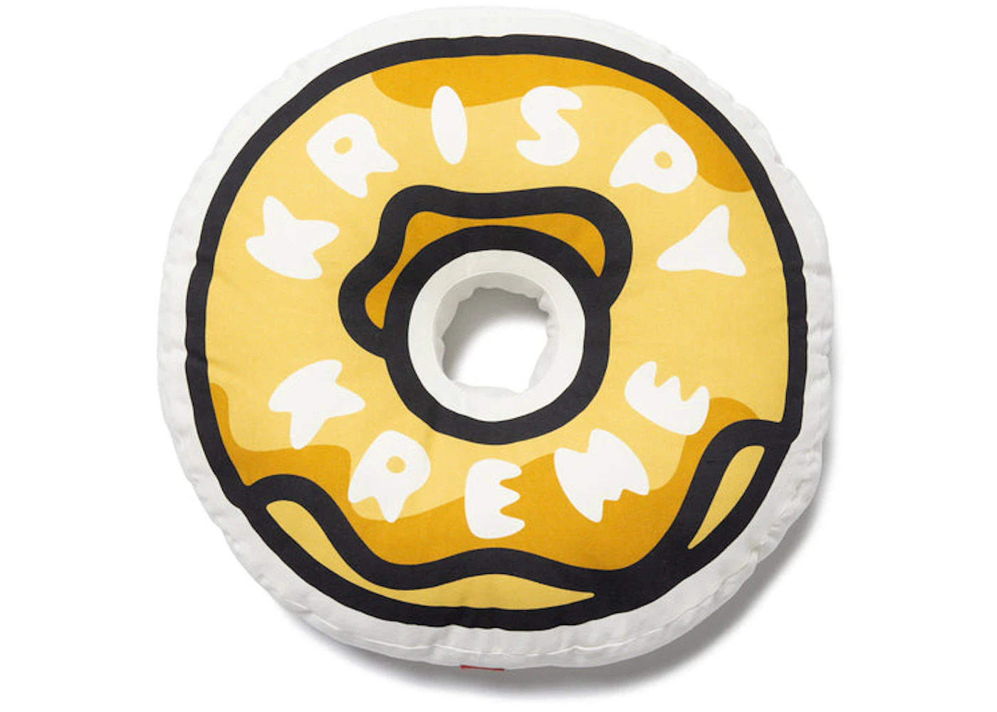 Human Made x Krispy Kreme Cushion White - 2