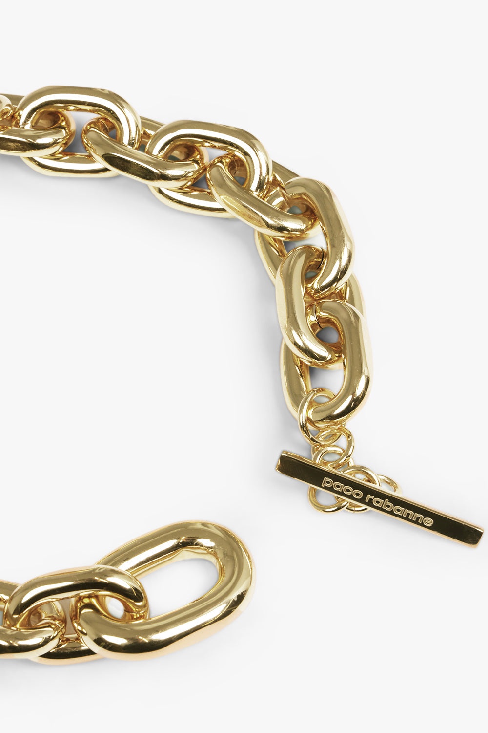 XL LINK NECKLACE | GOLD - 2