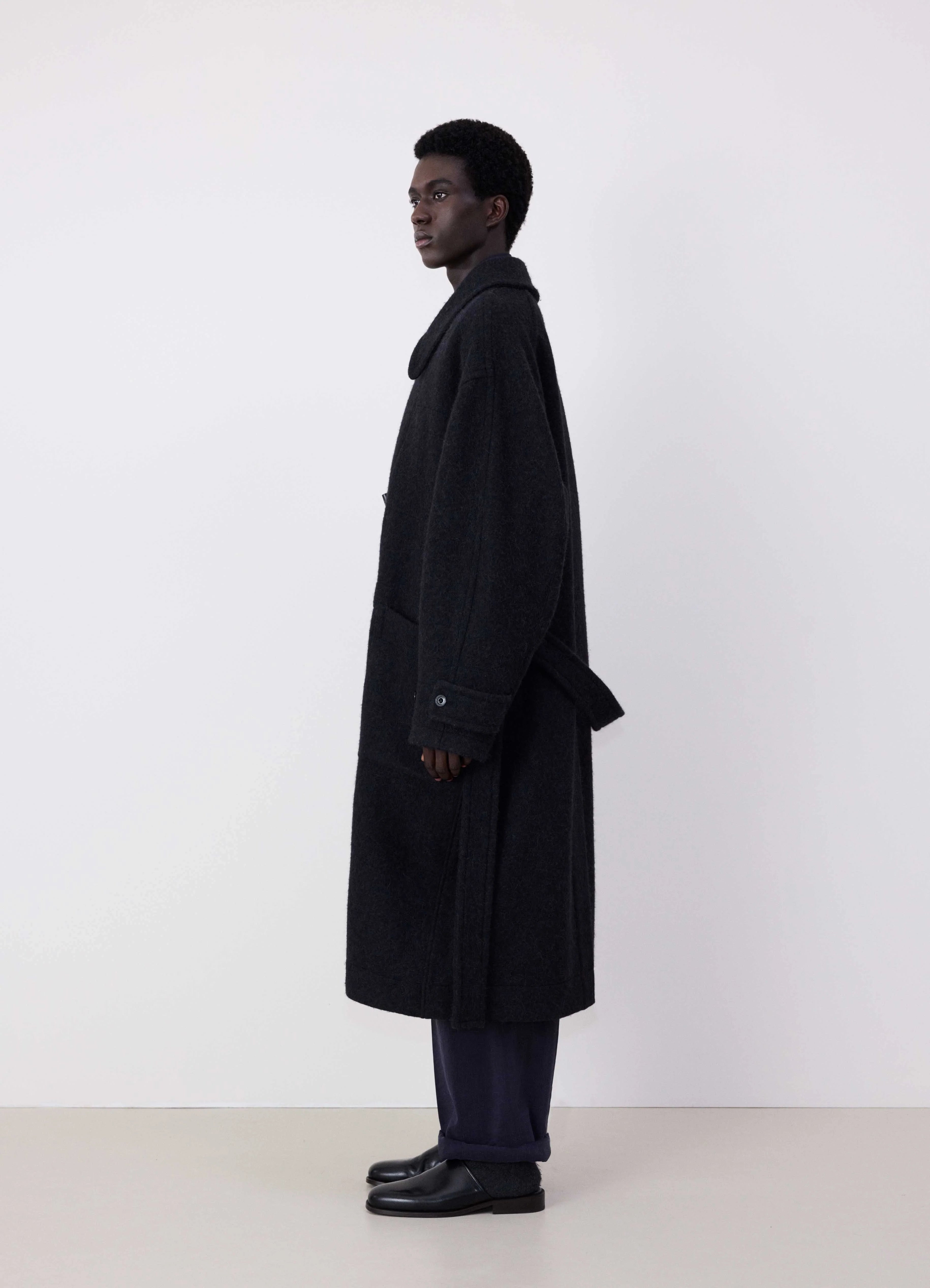 DUFFLE COAT - 3
