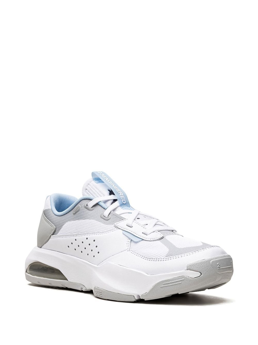 Air 200E "White/Black/Pyschic Blue" sneakers - 2