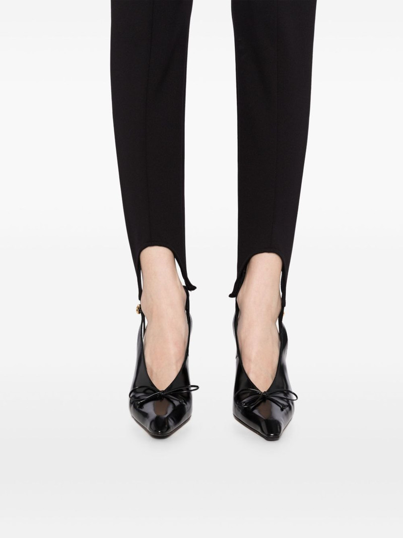 Compact ultra stretch Knit stirrup legging 5