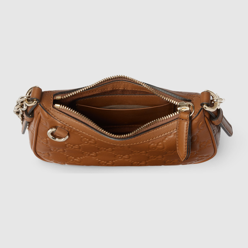GG Emblem mini shoulder bag 9