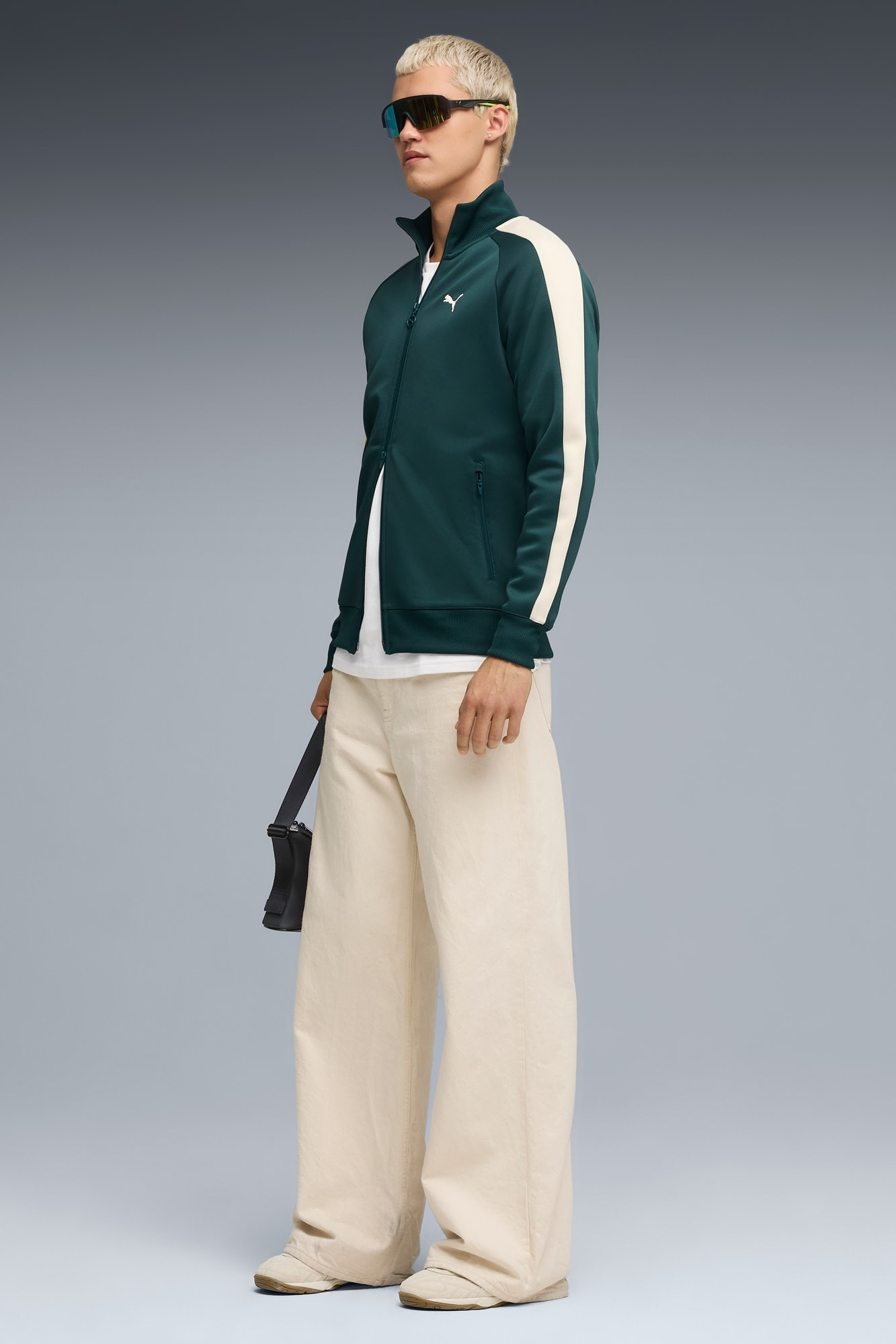 T7 Men's Track Jacket - 5