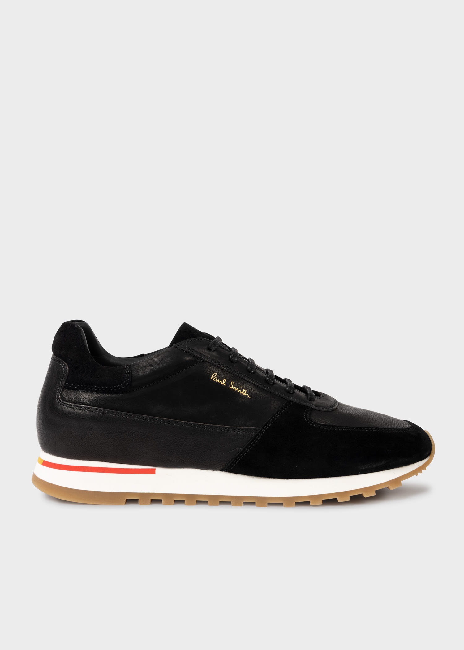 Eco Leather 'Velo' Sneakers - 1