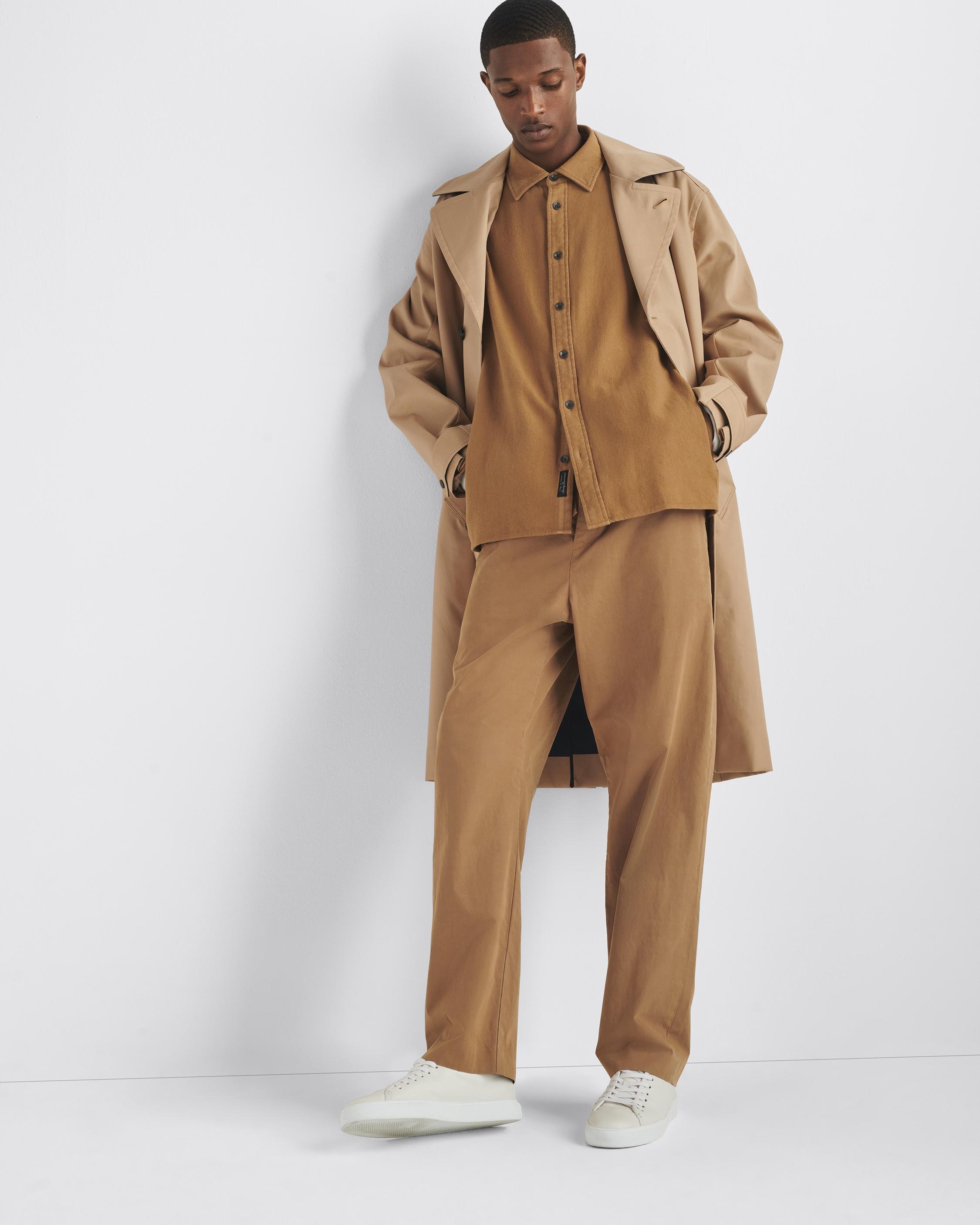Bradford Cotton Pant
Relaxed Fit - 5