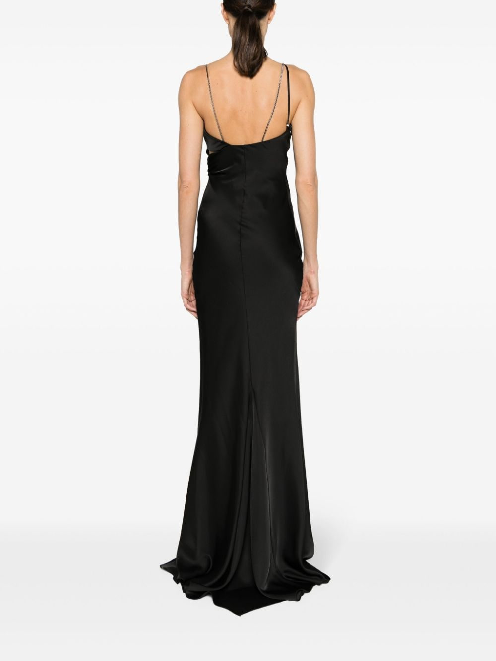 The Attico Women Dress With Cut Out Detail - 4