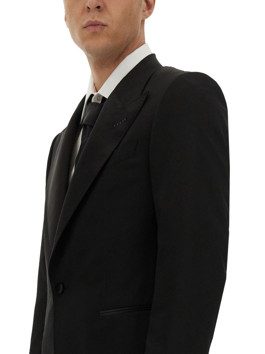 Tom Ford Men Shelton Dress - 4