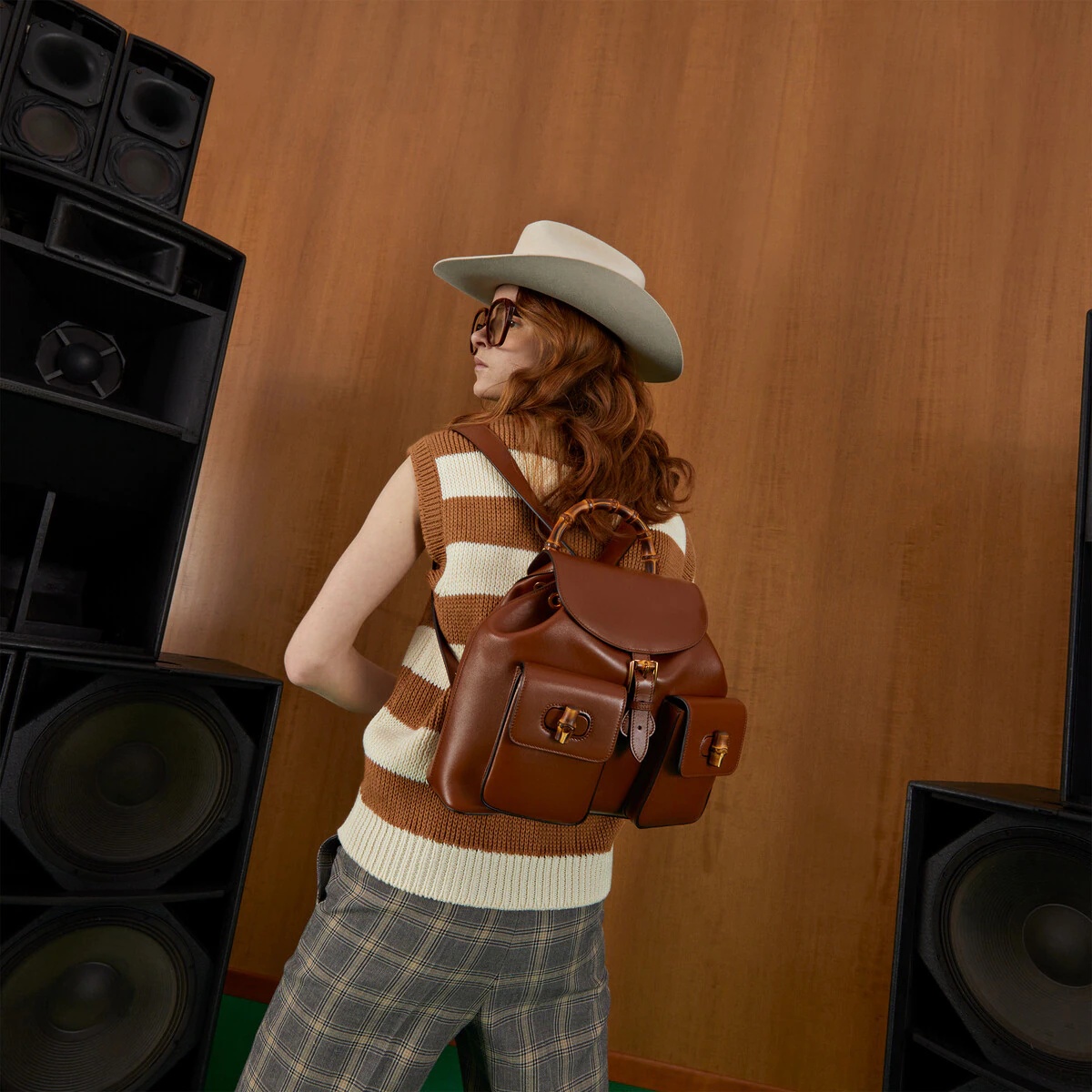 Bamboo backpack - 3