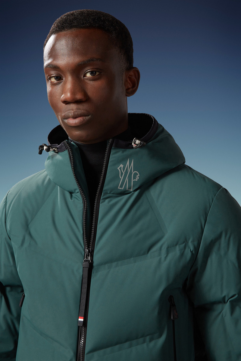 Arcesaz Short Down Jacket 4