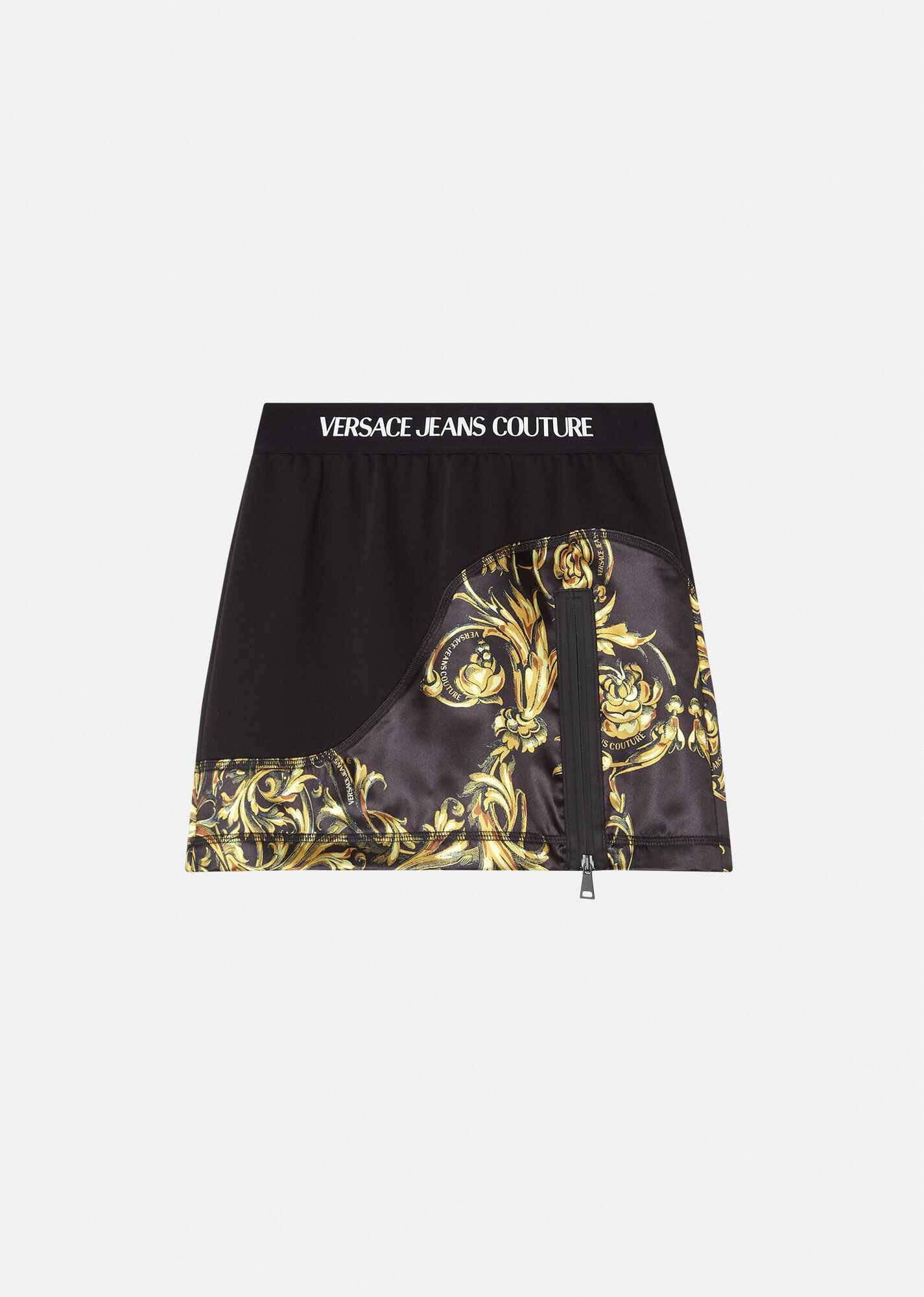 Regalia Baroque Accent Skirt - 1