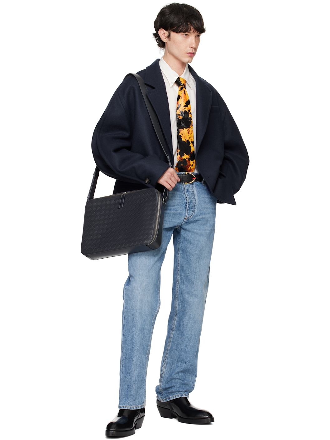 Gray Getaway Slim Briefcase - 4