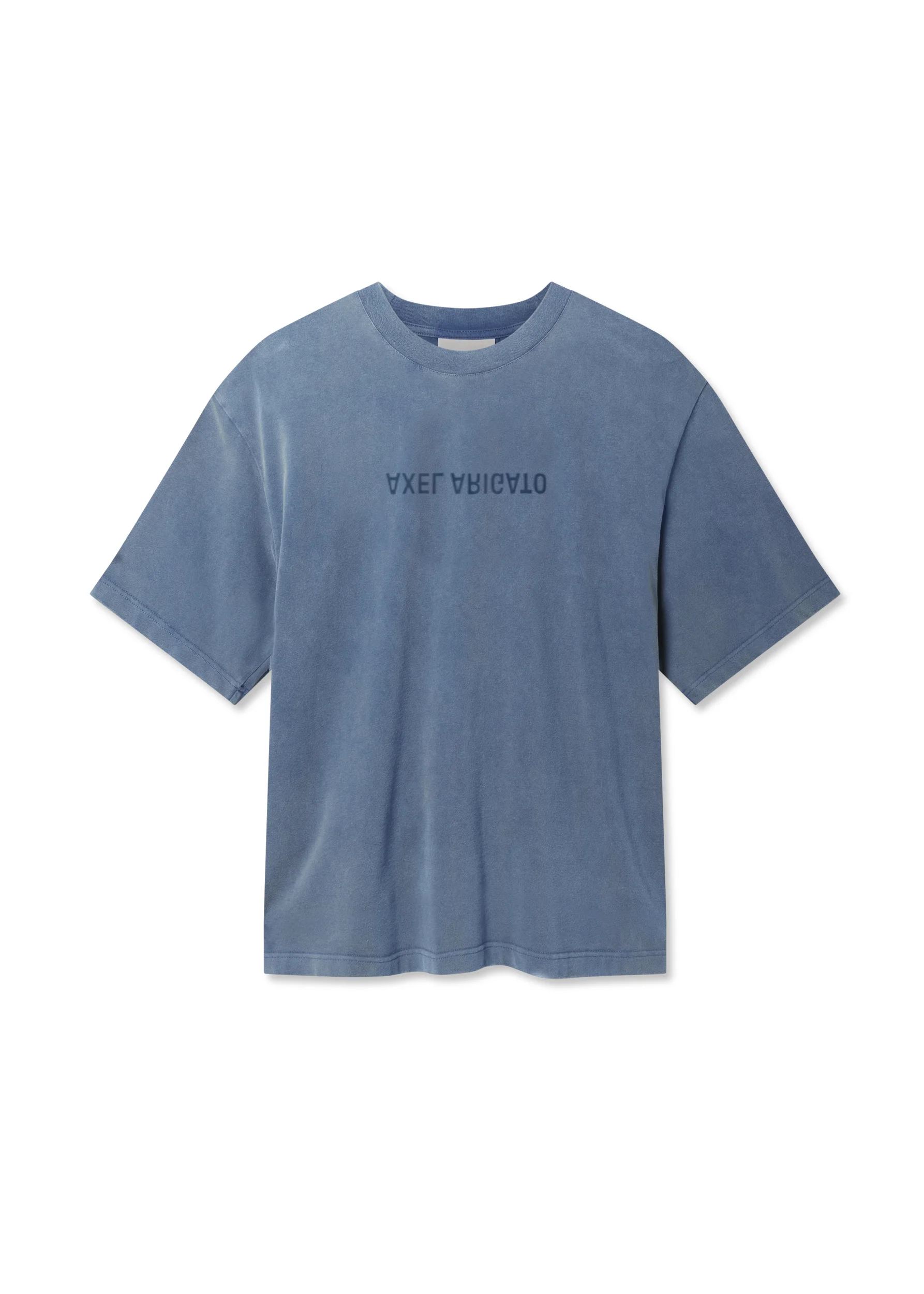 Distort Washed T-Shirt - 1