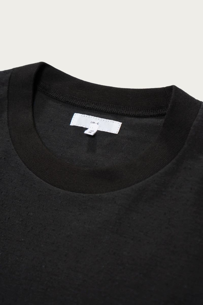 LADY WHITE CO. Nep T-Shirt - Shadow outlook