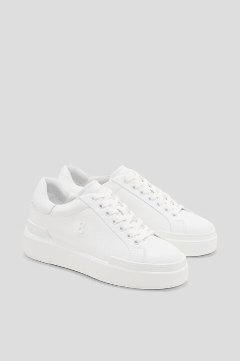 Hollywood Sneaker in White - 3