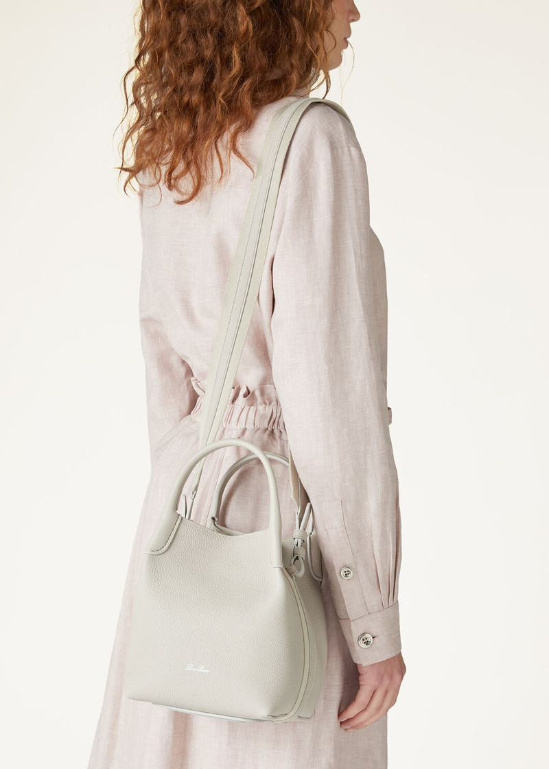 Loro Piana Small Bale bag outlook