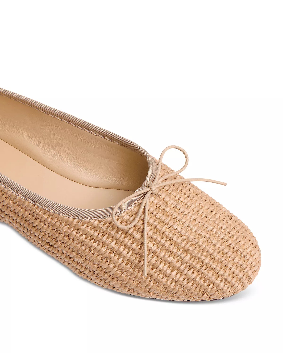 Women's Dream Raffia Ballerina Flats - 5