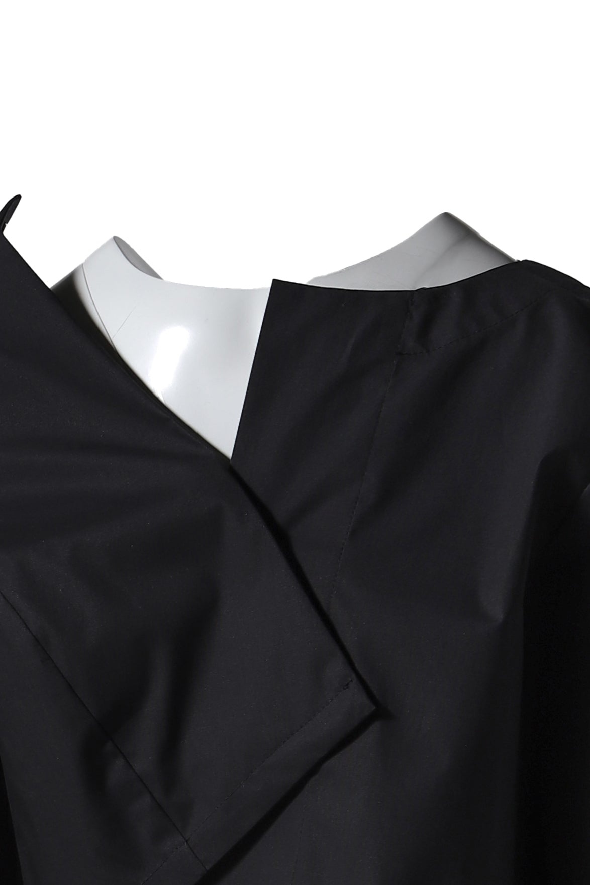 KASEIGAN SHIRT / BLK - 4
