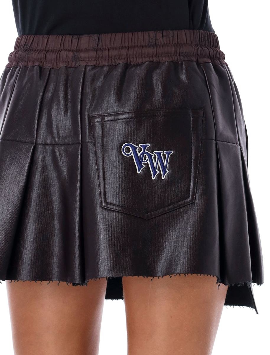 Vivienne Westwood Cheerleader Mini Skirt - 3