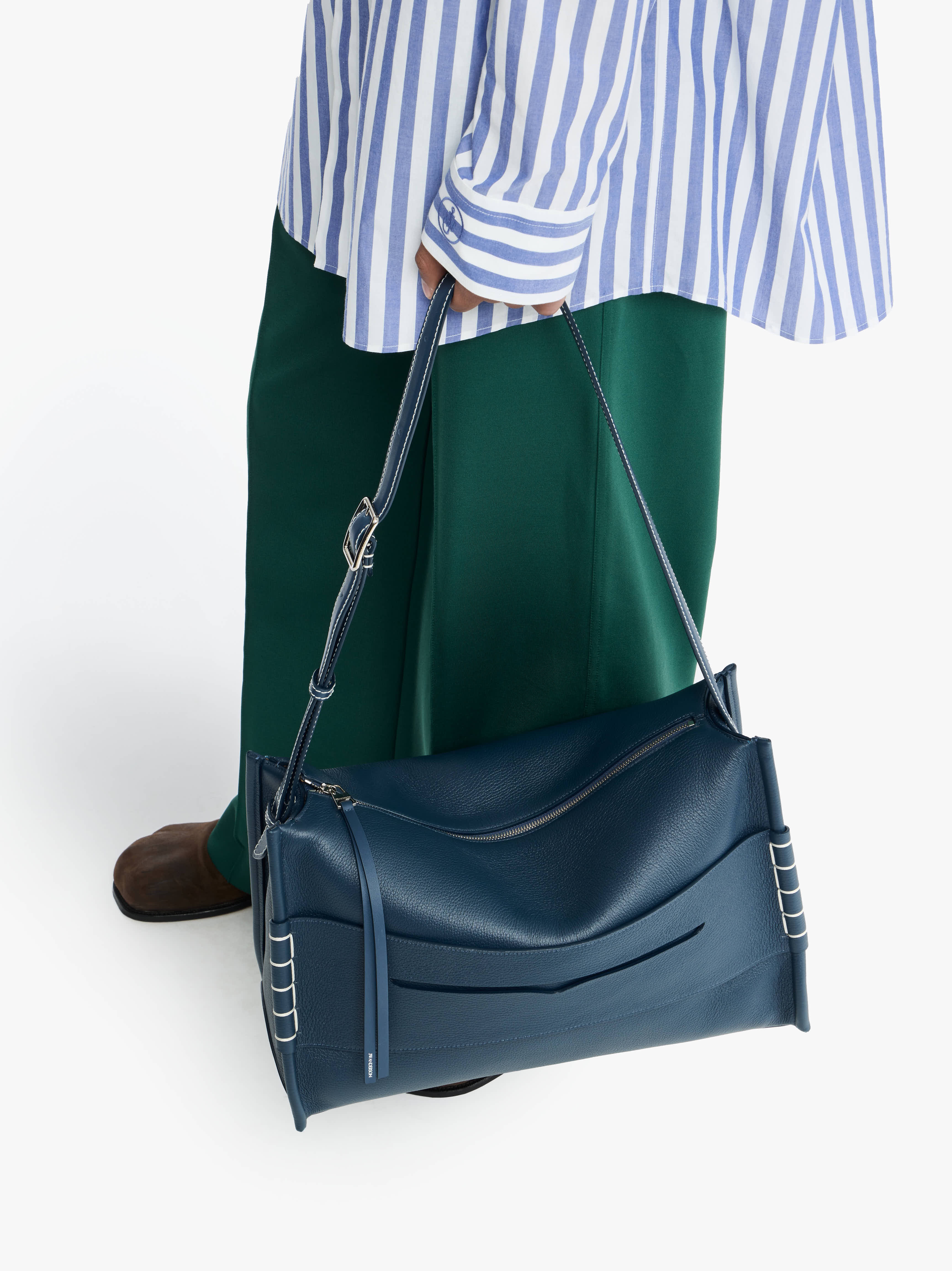 MESSENGER LOAFER BAG - 5