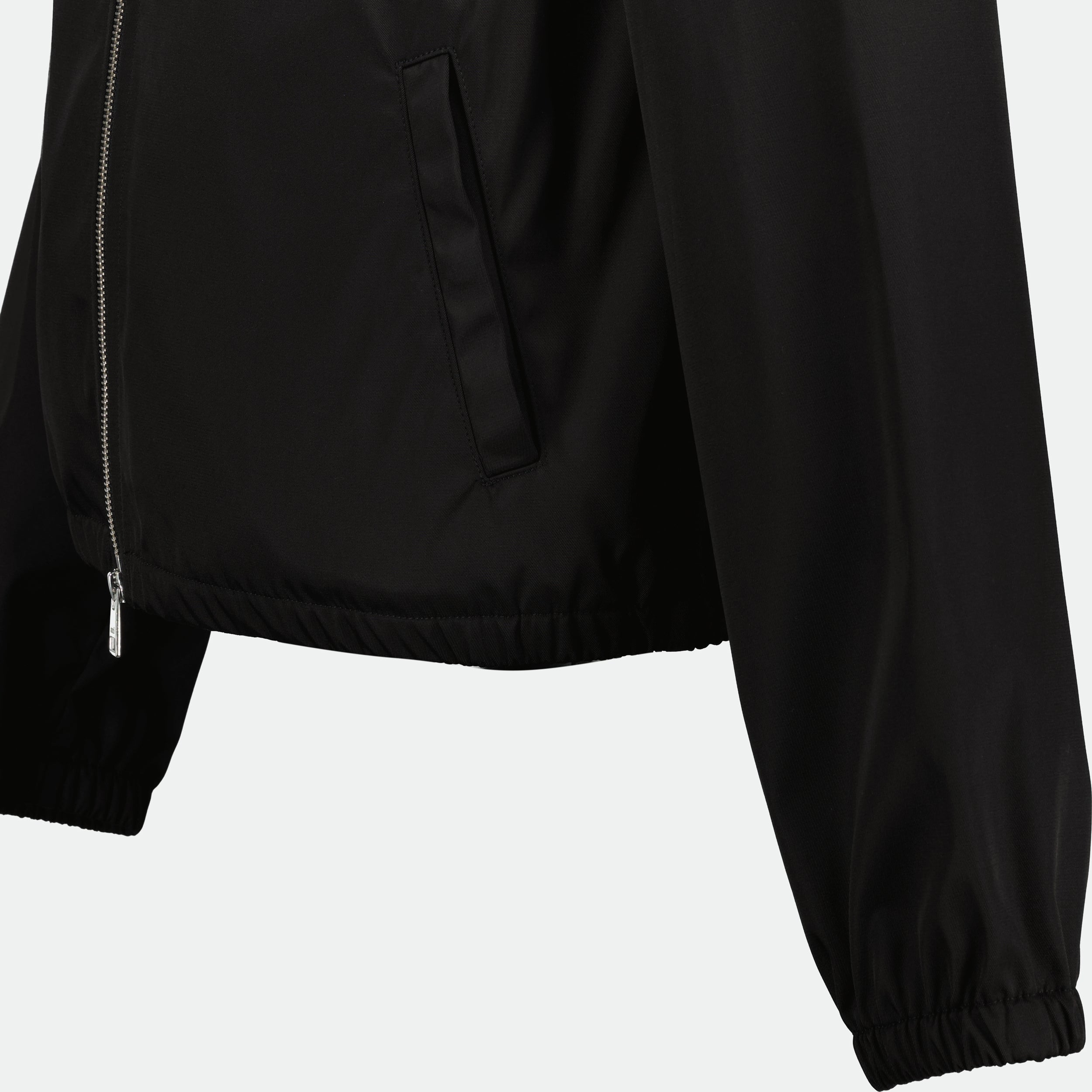 Blouson zippé Ami alexandre mattiussi - 8