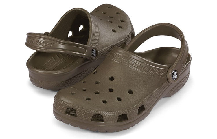 Crocs Classic Clog 'Brown' 10001-200 - 5