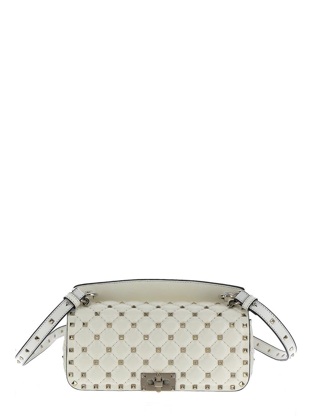 Rockstud Spike Shoulder Bag - 1