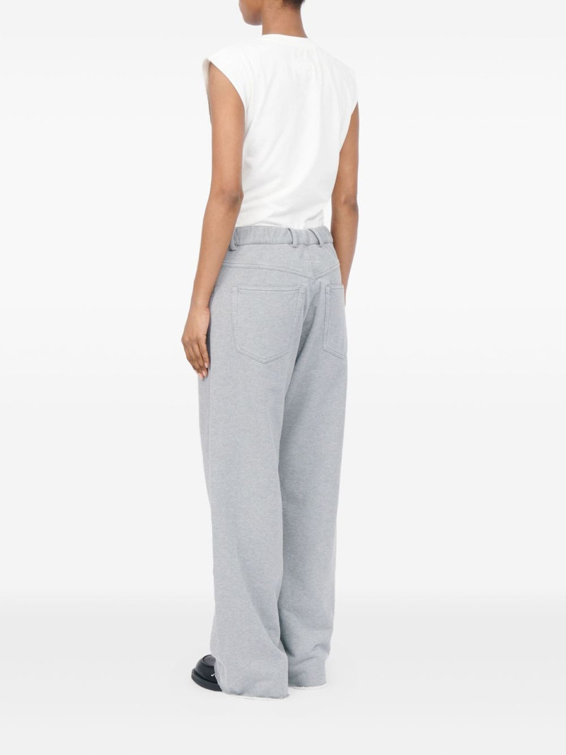 Raw-hem trousers 5