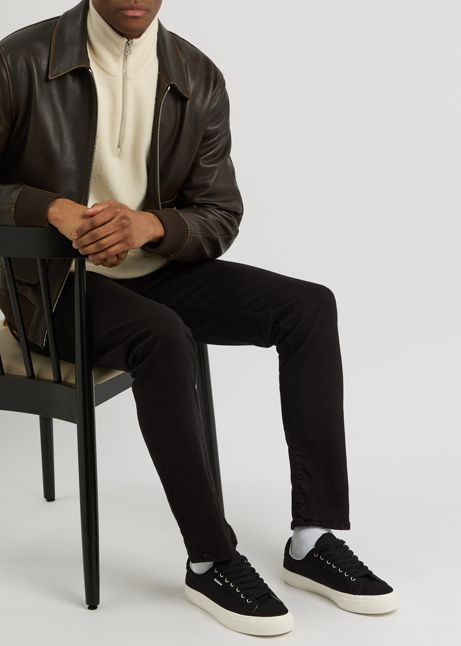 Paul Smith Amos Canvas Sneakers - 5