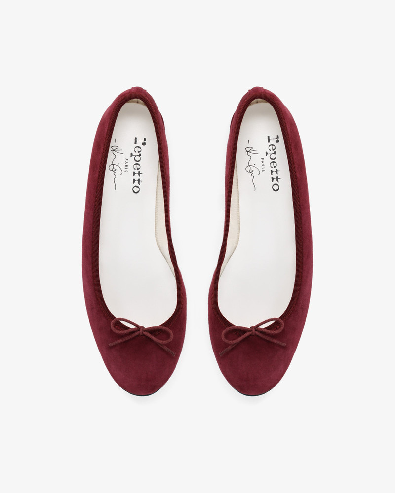 Repetto Kaia ballet flats by Kaia Gerber outlook