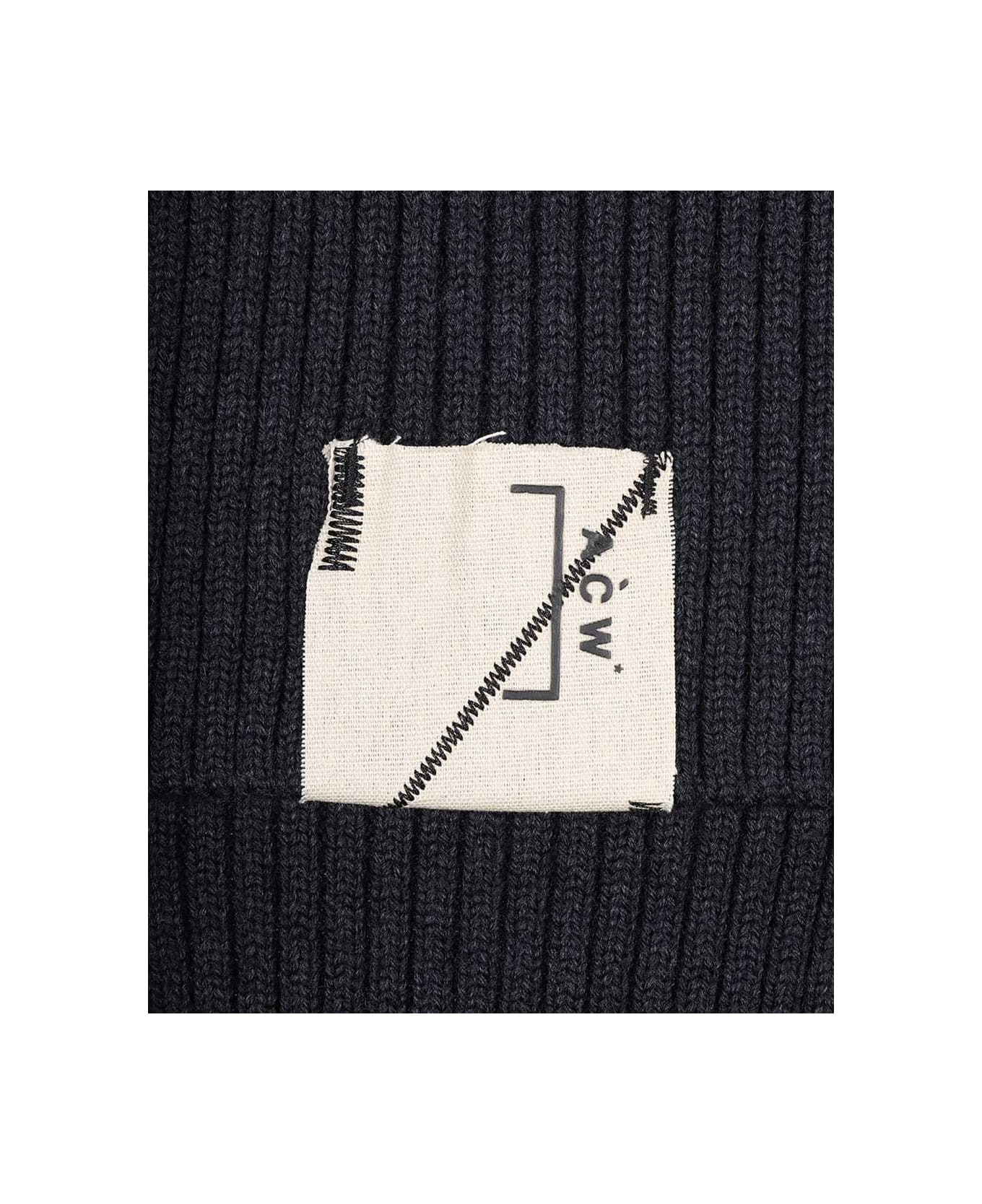 Knitted Balaclava - 3