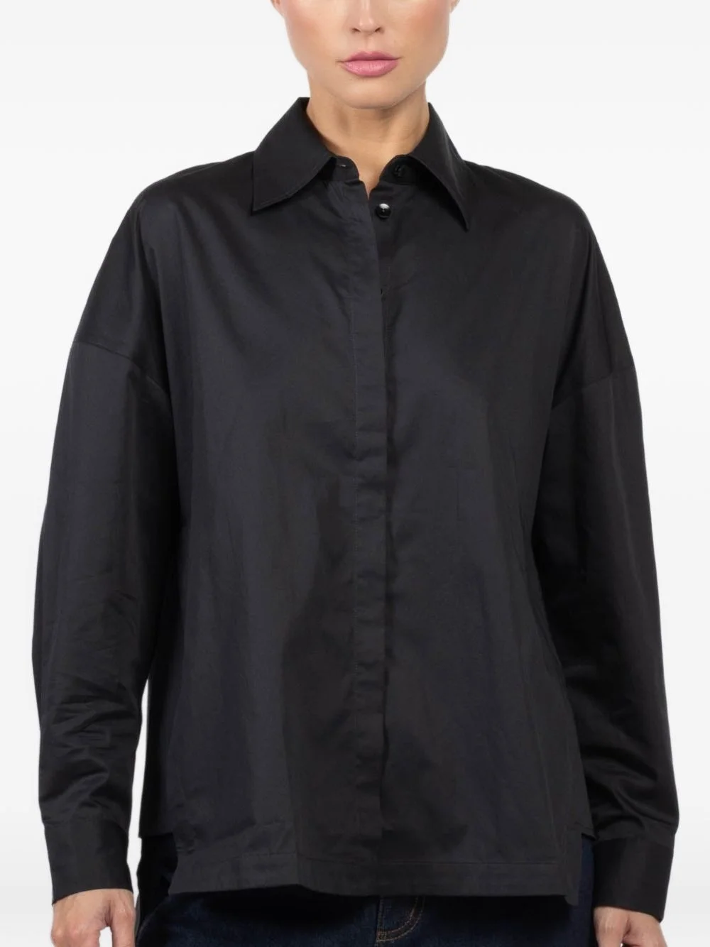 Gabe long-sleeve shirt - 1