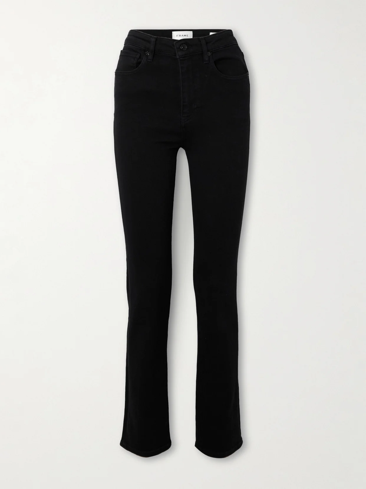 Pencil Super Stretch Mid-rise Skinny Jeans - 1