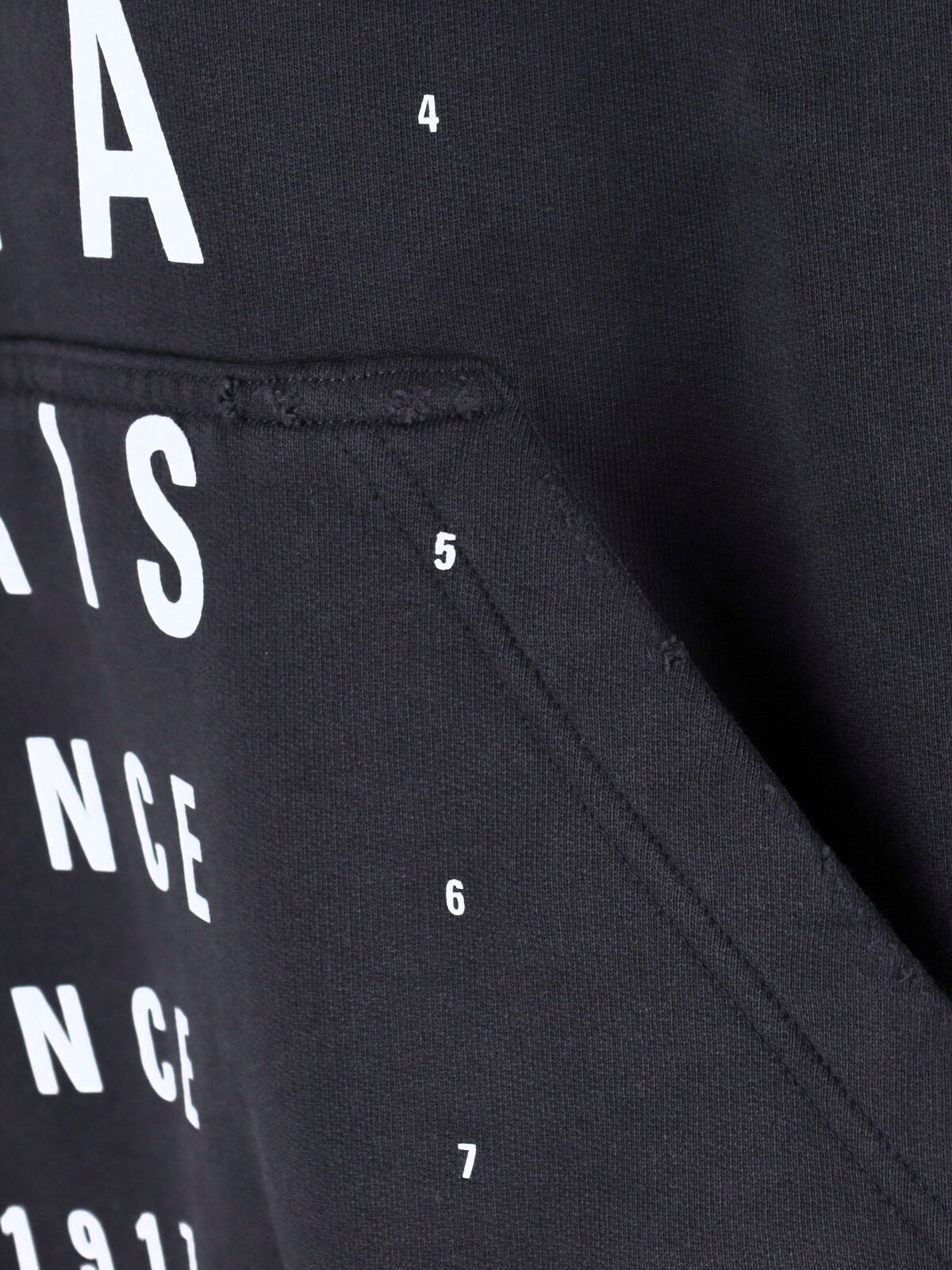 "OPTICAL" HOODIE - 5