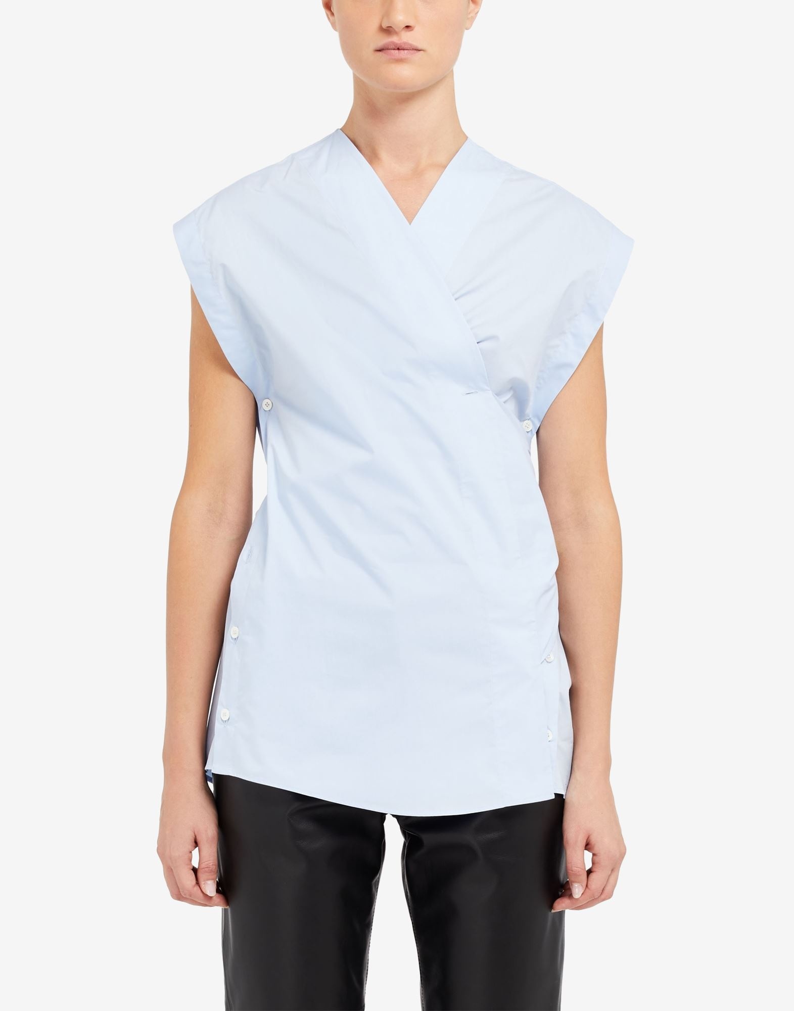 Multi-wear short-sleeve shirt - 5