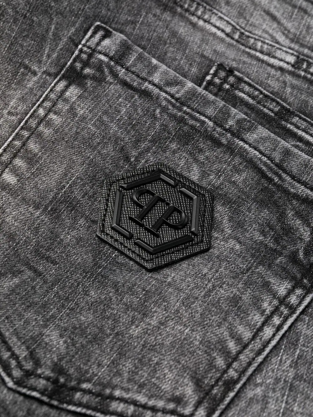 Istitutional Super straight-cut jeans - 7