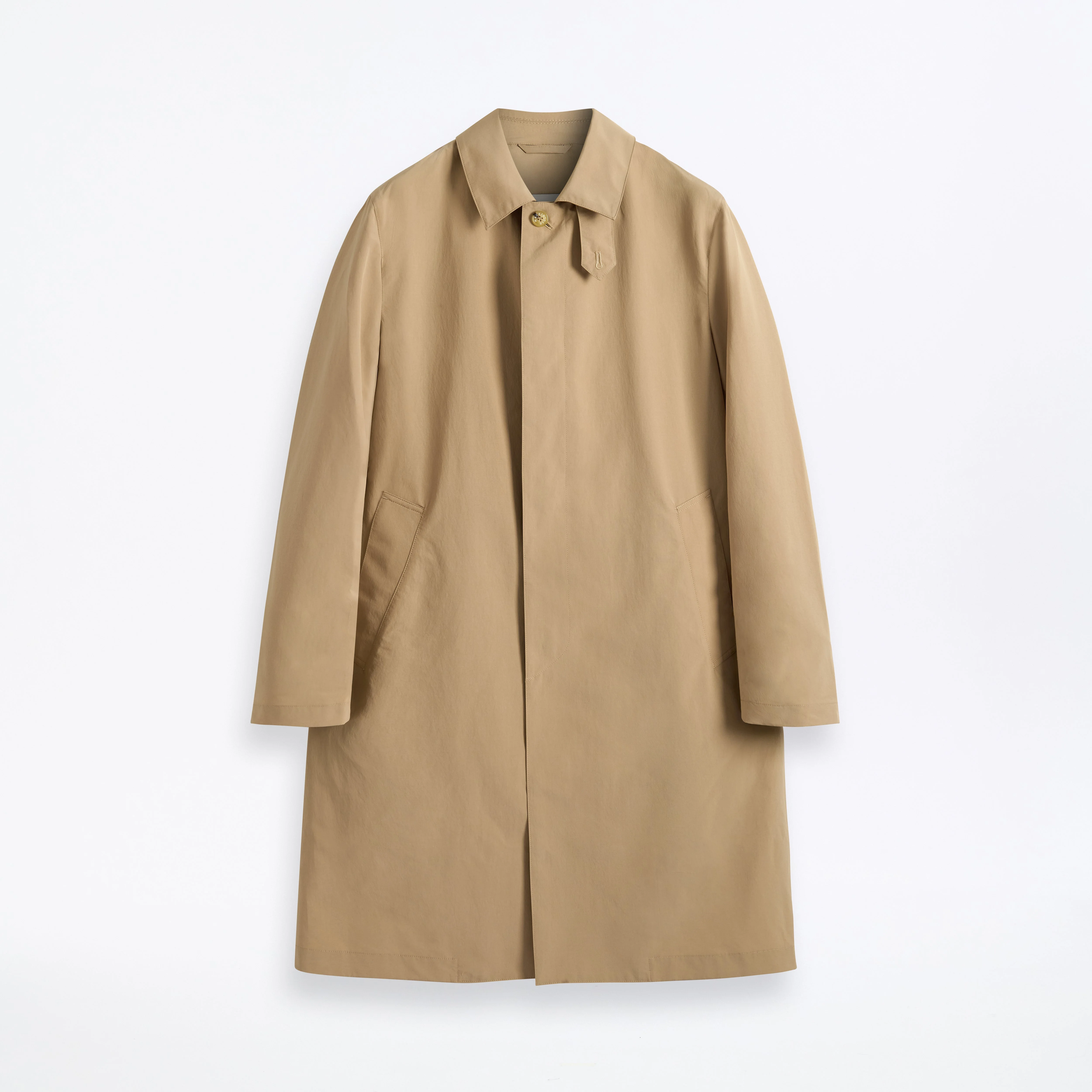 Dunkeld Lightweight 3/4 Length Coat - 1