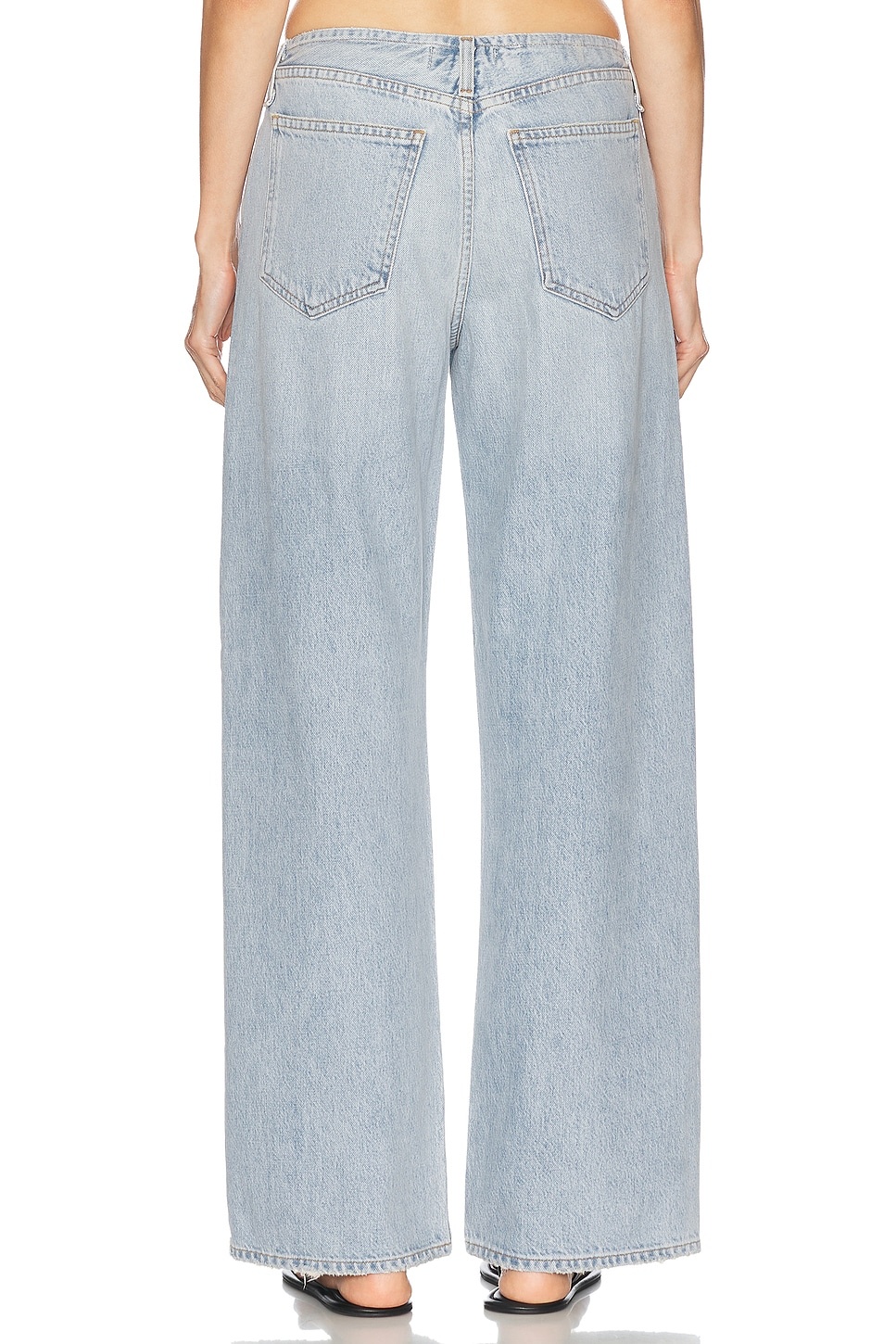 Lex Low Slung Baggy - 4