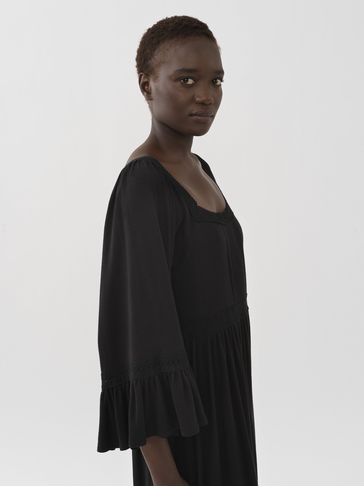 TIERED DRESS - 6