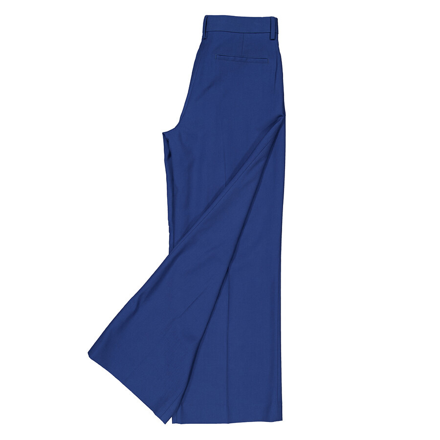 Burberry Muted Navy Anny Tailored Trouser - 7