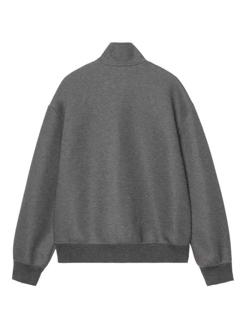 Carhartt Aklda zip sweat jacket outlook