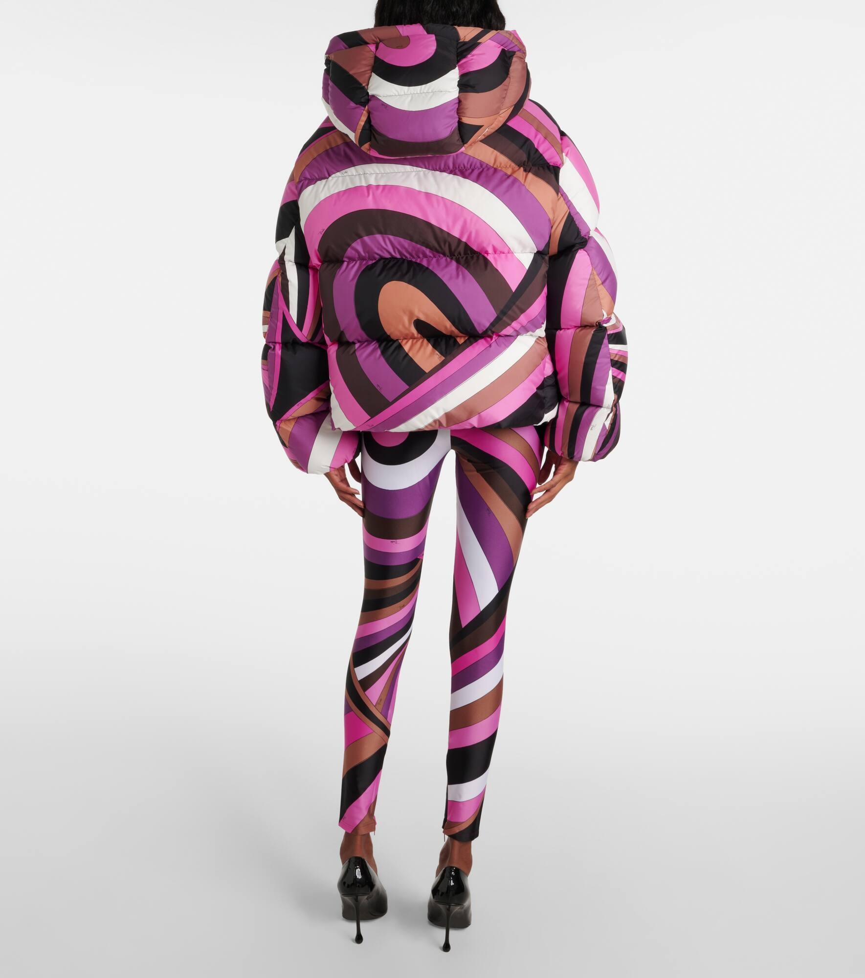 Iride down jacket - 3