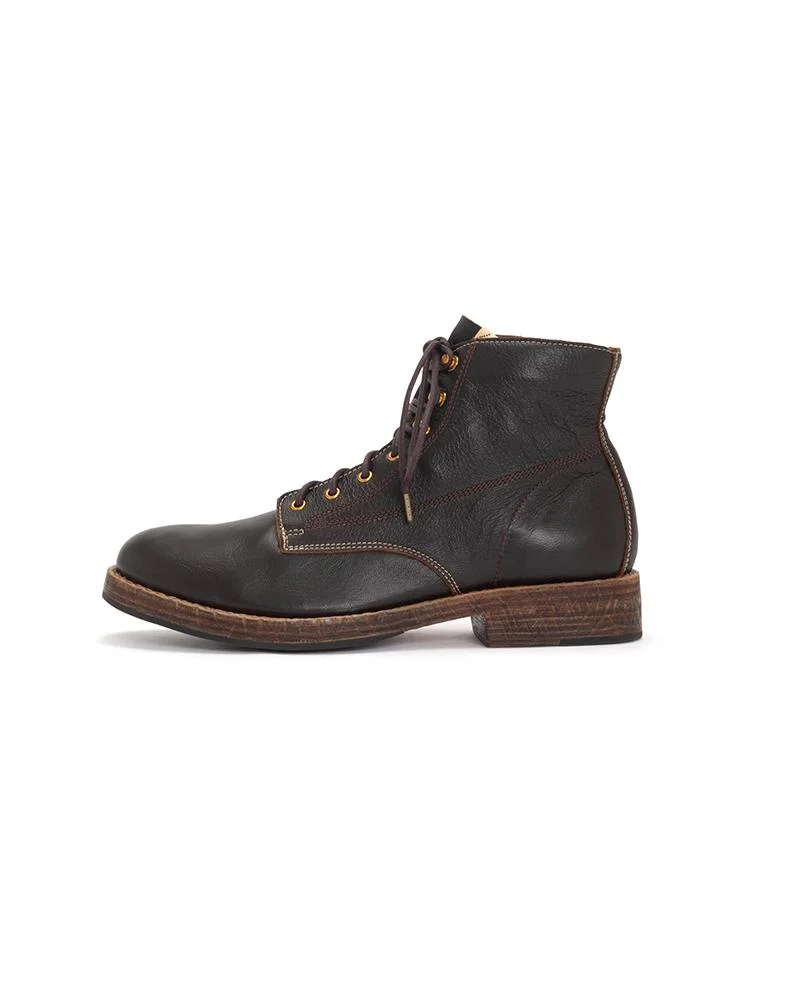 VIRGIL BOOTS-FOLK DK.BROWN - 1