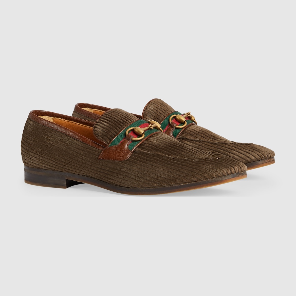 Men's loafer with Horsebit - 1