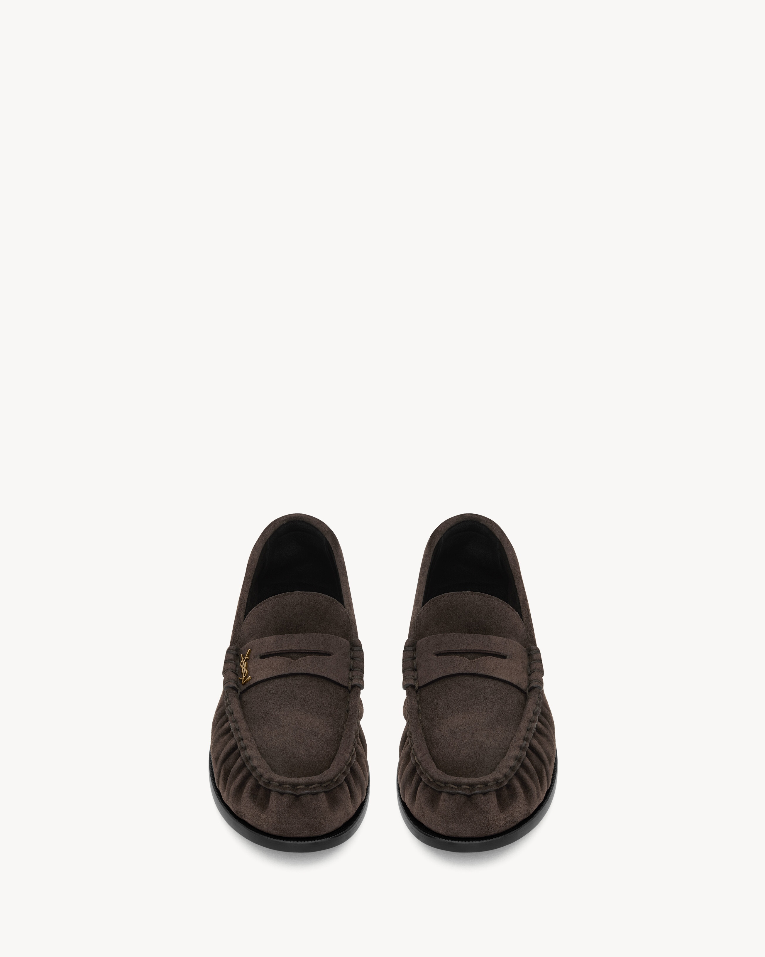 LE LOAFER SUPPLE IN SUEDE - 2